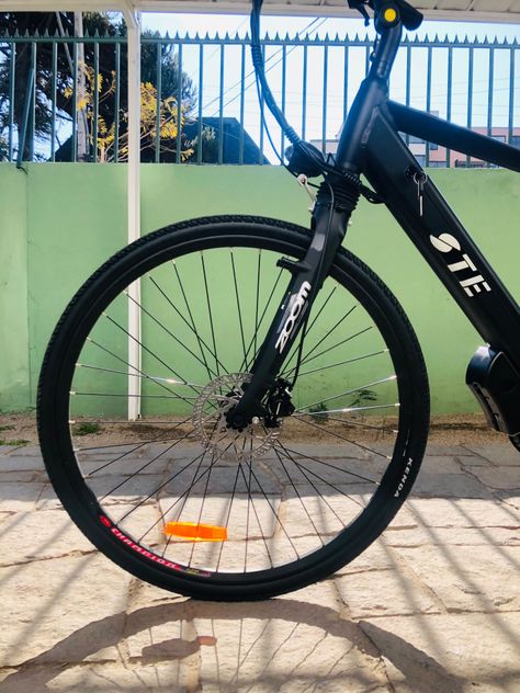 Bicicleta Eléctrica EMX Motor BAFANG 350W-1