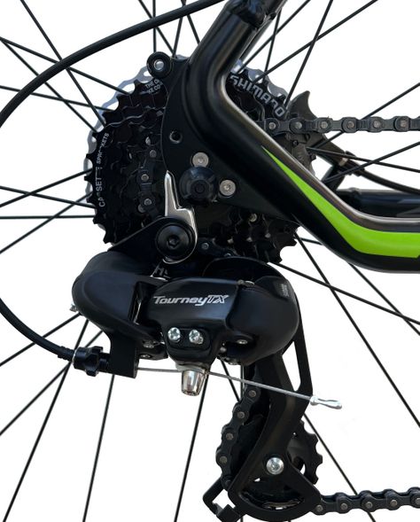 Bicicleta Mtb Xtreme modelo Florida Aro 29 Frenos Hidráulicos-4
