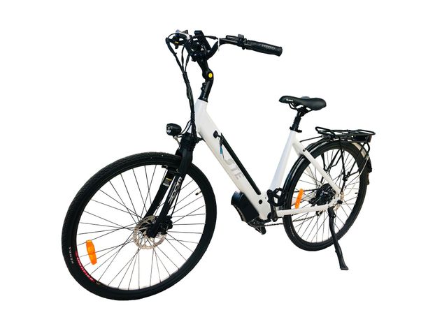 Bicicleta Eléctrica EMA Motor BAFANG 350W-0
