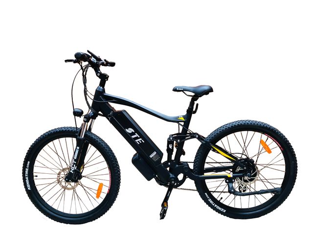 BICICLETA ELECTRICA MEB017R MOTOR BAFANG 500W FRENOS HIDRAULICOS -0