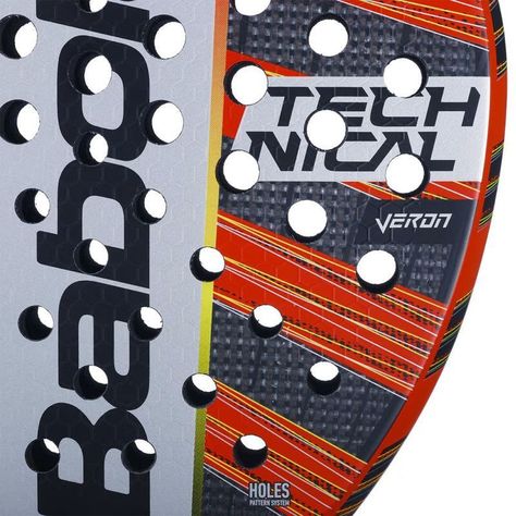 PALA DE PADEL TECHNICAL VERON 2023-3