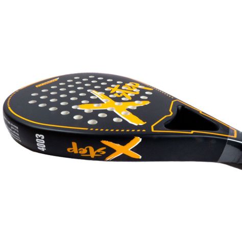 PALA XSTEP DE PADEL 4003 NARANJA-1