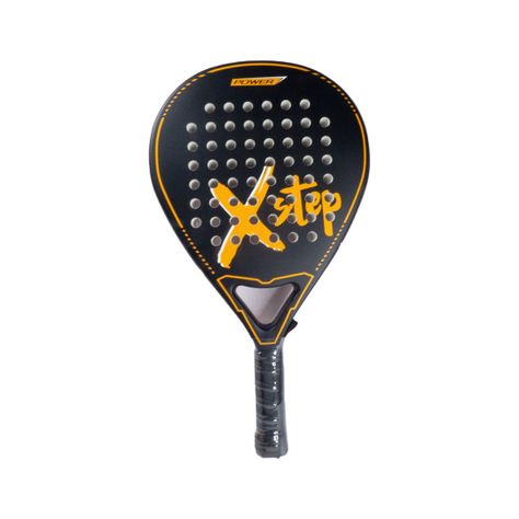 PALA XSTEP DE PADEL 4003 NARANJA-0