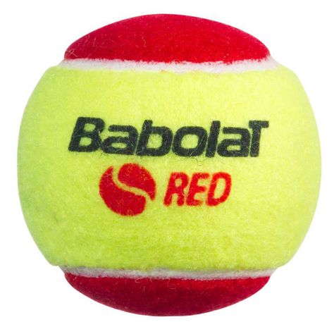 Pelotas De Tenis BABOLAT Red Felt - X3-1