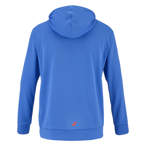 PADEL HOOD SWEAT MEN / French Blue-2