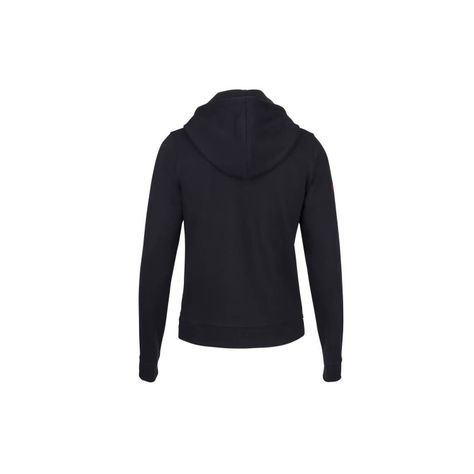 POLERON BAB EXERCISE HOOD SWEAT WOMEN BLACK-1