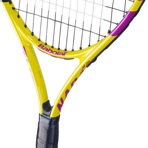 RAQUETA DE TENIS BABOLAT NADAL JUNIOR 26/GRIP 0-4