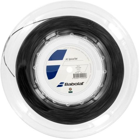 CUERDA DE TENIS BABOLAT SPIRALTECK 1.30 X 200 MTS-0