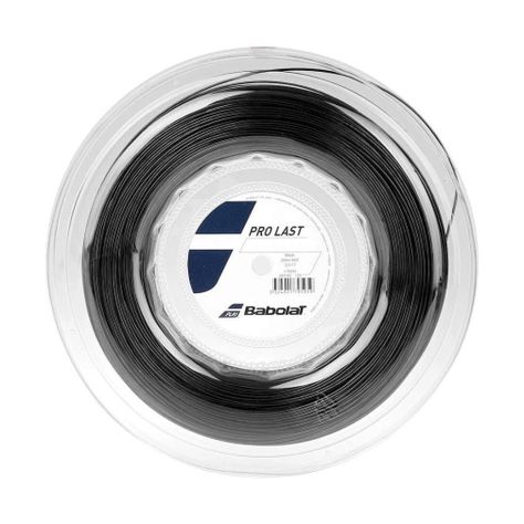 CUERDA DE TENIS BABOLAT PRO LAST BLACK 200M-0