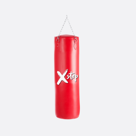 PUNCHING BAG XSTEP CUER/ SINT 1.30 M ROJO-0