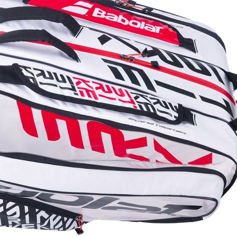 BOLSO TENIS BABOLAT PURE STRIKE RH X12-3