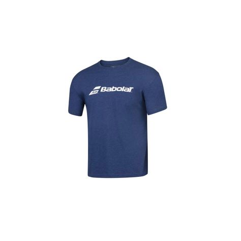 POLERA BAB EXERCISE TEE MEN ESTATE BLUE-2