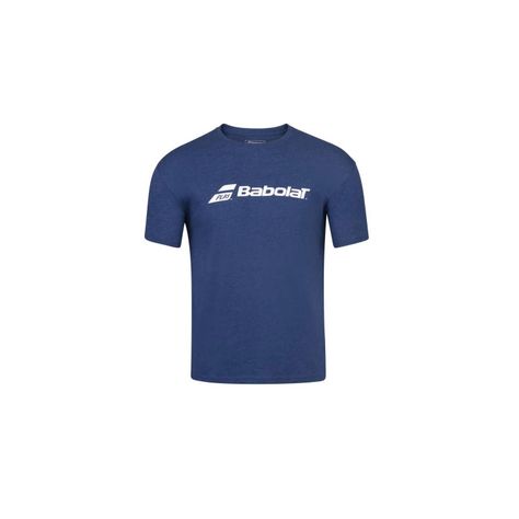 POLERA BAB EXERCISE TEE MEN ESTATE BLUE-0