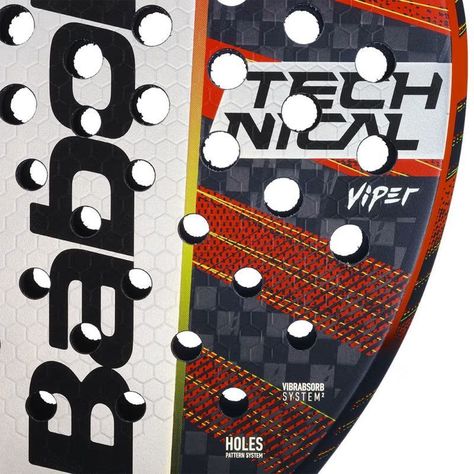PALA DE PADEL TECHNICAL VIPER 2023-2