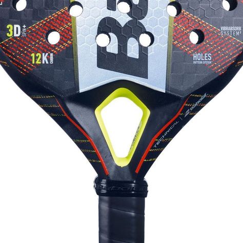 PALA DE PADEL TECHNICAL VIPER 2023-1