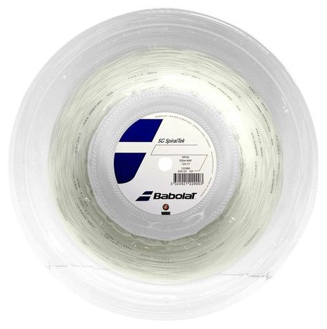 CUERDA DE TENIS BABOLAT SG SPIRALTEK BL 1.25X200M-0