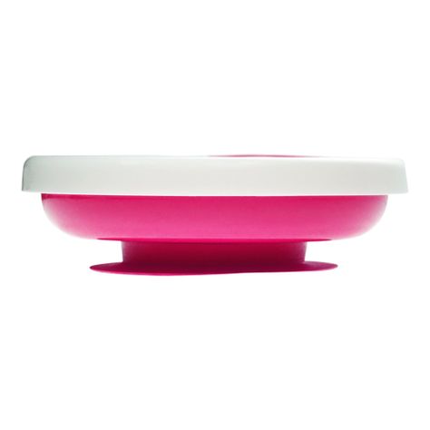 Plato Con Mantenimiento De Temperatura Platö Rosado-1
