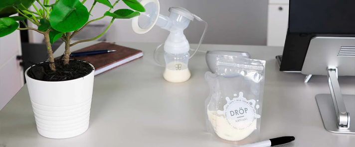 Bolsas Para Almacenar Leche Dröp-6