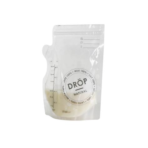 Bolsas Para Almacenar Leche Dröp-1