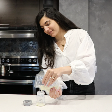 Bolsas Para Almacenar Leche Dröp-4