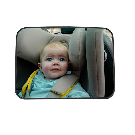 Espejo Retrovisor Infantil Clásico Para Auto-0