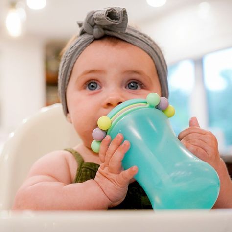 Vaso Sippy Cup Azul-2