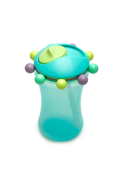 Vaso Sippy Cup Azul-0
