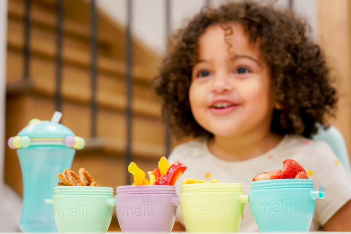 Vaso Sippy Cup Azul-5