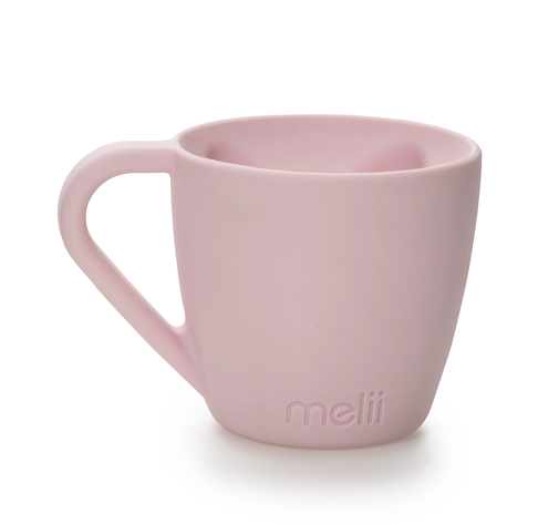 Taza De Silicona Oso Rosado-0