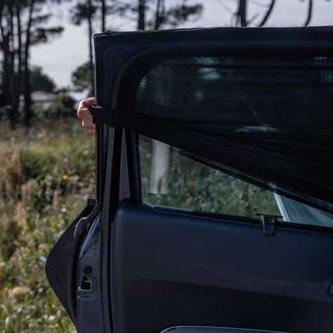 Pack De 2 Fundas Cubresol Para Ventana de Auto-5