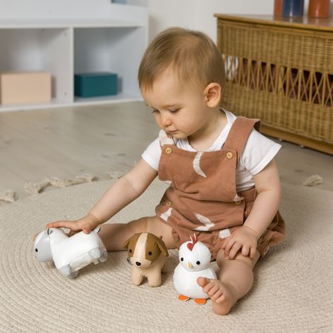 Paulette La Gallina - Tiny Friends-2