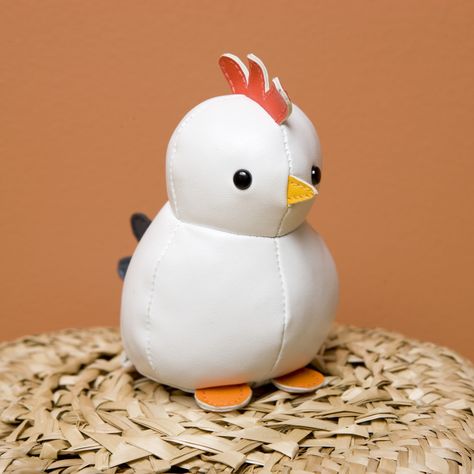 Paulette La Gallina - Tiny Friends-3