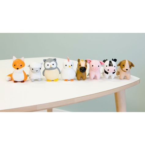 Paulette La Gallina - Tiny Friends-4