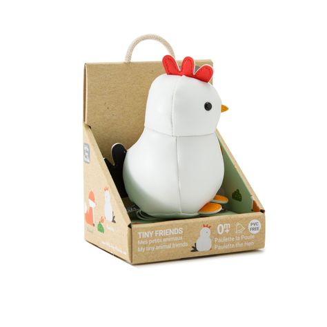 Paulette La Gallina - Tiny Friends-6