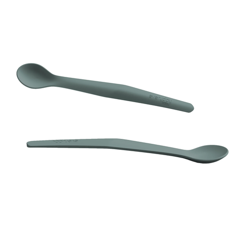 Pack De 2 Cucharas De Silicona Harmony Green-0