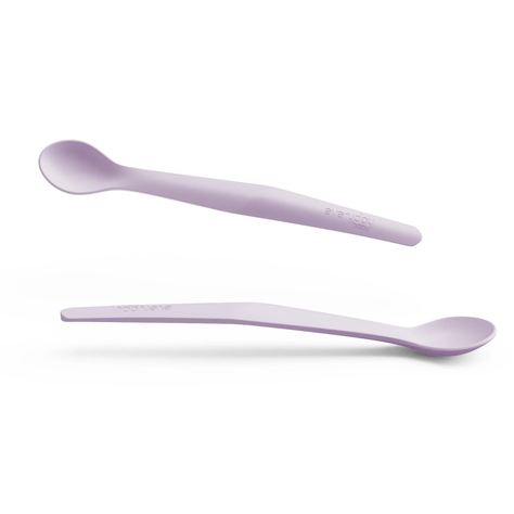 Pack De 2 Cucharas De Silicona Lavanda-0