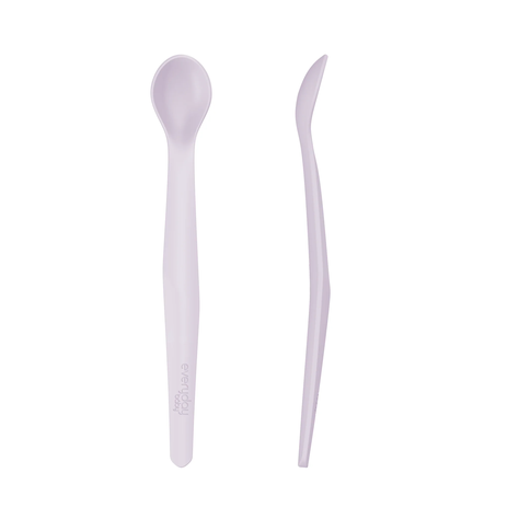 Pack De 2 Cucharas De Silicona Lavanda-1