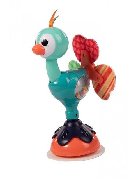 Juguete Pavo Real-2