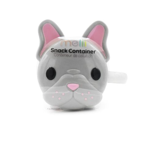 Contenedor De Snacks Anti-Derrame - Bulldog-3