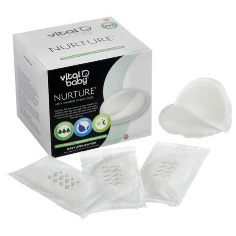 Absorbentes De Leche Ultraconfort 56 Uds-1