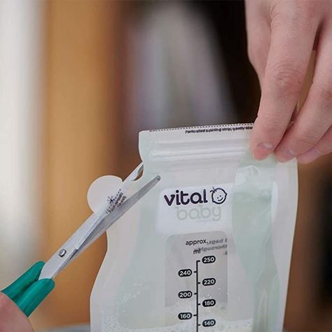 Bolsas Para Almacenar Leche Materna 30 Uds-2