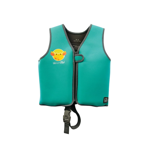 Chaleco De Natación Infantil Näj Talla 1 a 3 Años-0