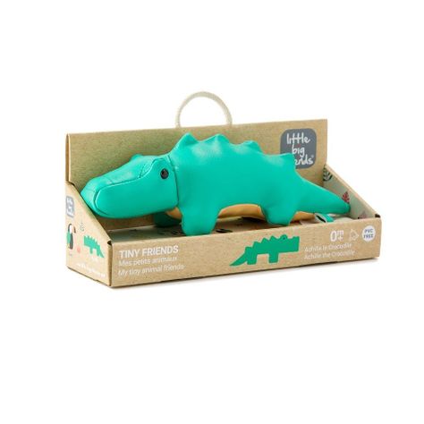 Aquiles El Cocodrilo - Tiny Friends-5
