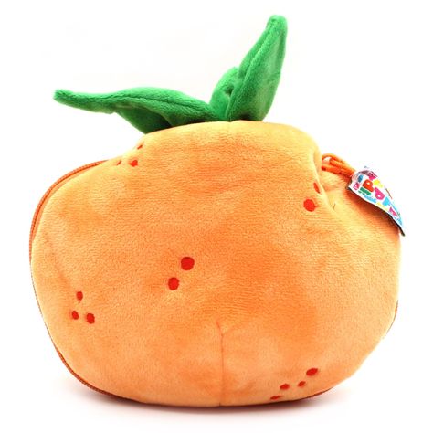 Peluche Reversible Buzzet La Abeja - Mandarina-3