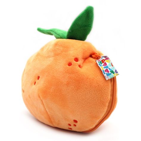 Peluche Reversible Buzzet La Abeja - Mandarina-4