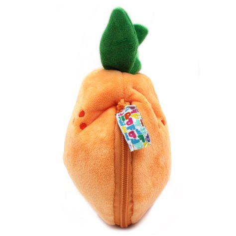 Peluche Reversible Buzzet La Abeja - Mandarina-5