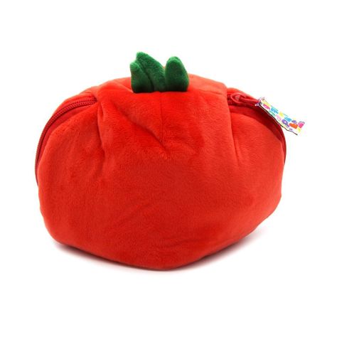 Peluche Reversible Comet La Chinita - Tomate-3
