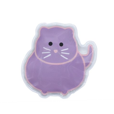 Pack de 2 Gel Fríos Gato-Unicornio-1