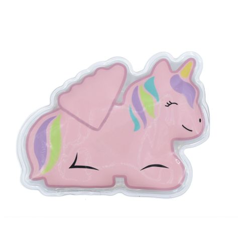 Pack de 2 Gel Fríos Gato-Unicornio-2