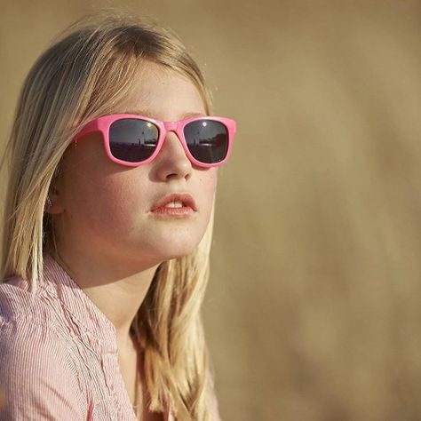 Lentes De Sol Para Niños Surf 2+ Rosado-3
